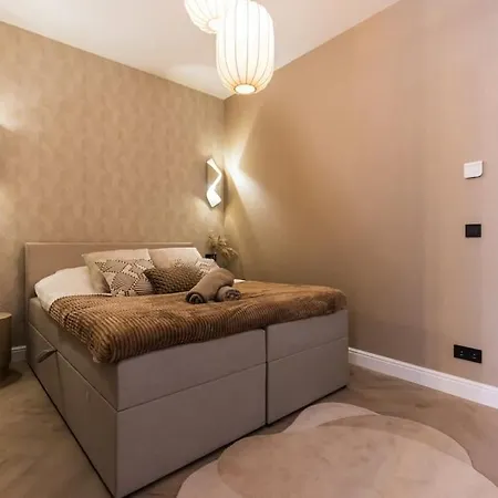 Haya Beachhouse - Queen Appartement *