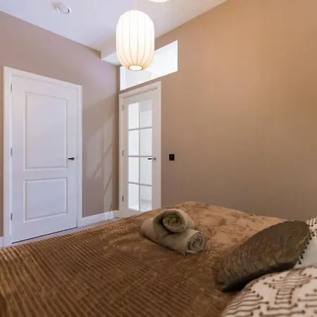 Haya Beachhouse - Queen Appartement