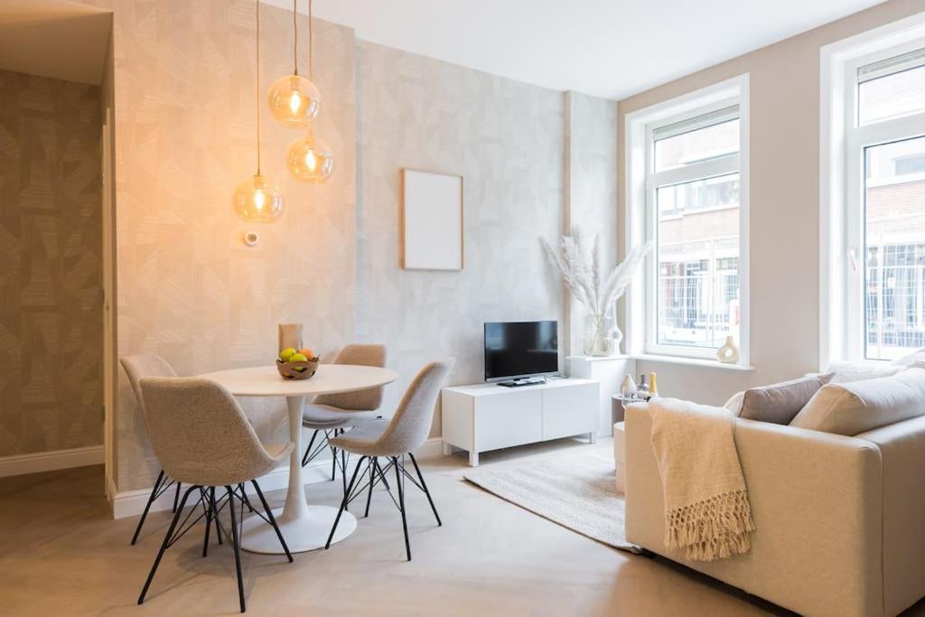 Apartment Haya Beachhouse - Queen Den Haag